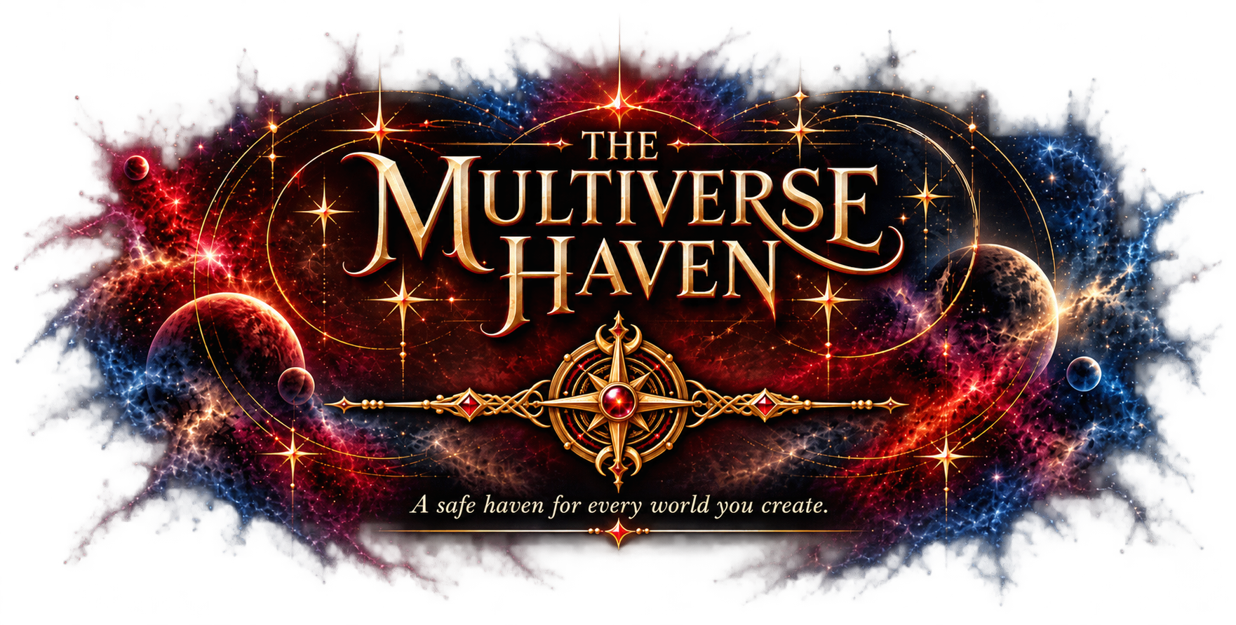 The Multiverse Haven — A safe haven for every world you create.
